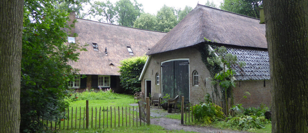 Heerlijk Niets Doen Bij B&B Landgoedhoeve Vosbergen Buiten Heerde ...