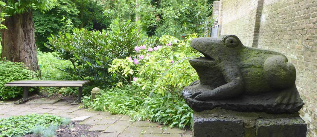 Tuin Schoonoord, buitenplaats en lusthof in hartje Rotterdam Reisblog