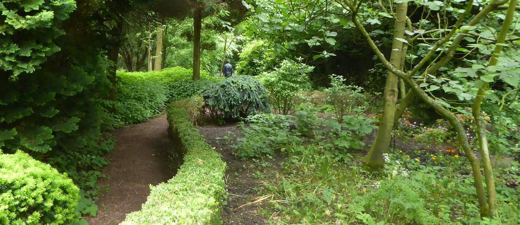 Tuin Schoonoord, buitenplaats en lusthof in hartje Rotterdam Reisblog