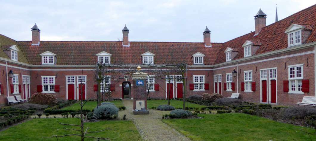 Historische B&B Cornelia’s Tuinhuis In De Hof Van Wouw - Reisblog Davides